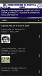 Mobile Screenshot of compositoresdaportela.blogspot.com