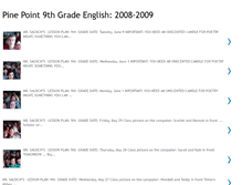 Tablet Screenshot of 9englishpps.blogspot.com