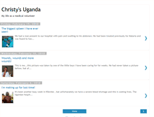 Tablet Screenshot of christysuganda.blogspot.com