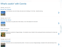 Tablet Screenshot of conniecookbook.blogspot.com