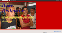 Desktop Screenshot of boxe-redentor.blogspot.com