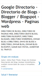 Mobile Screenshot of googledirectorio.blogspot.com