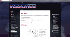 Desktop Screenshot of dnam.blogspot.com
