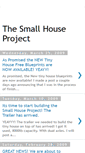 Mobile Screenshot of freesmallhouseplansproject.blogspot.com