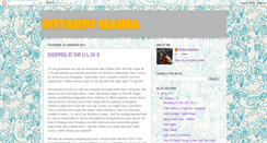 Desktop Screenshot of ontariomama.blogspot.com