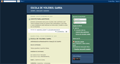 Desktop Screenshot of esporteeducacao.blogspot.com