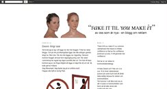Desktop Screenshot of fridaochdesire.blogspot.com