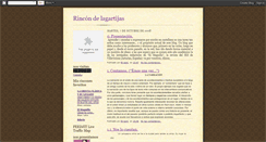 Desktop Screenshot of eli-zard.blogspot.com
