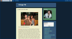 Desktop Screenshot of chicago-fbi.blogspot.com