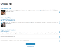 Tablet Screenshot of chicago-fbi.blogspot.com