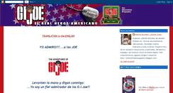 Desktop Screenshot of gijoeelrealheroeamericano.blogspot.com