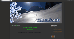 Desktop Screenshot of mendieskia-fuji.blogspot.com