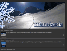 Tablet Screenshot of mendieskia-fuji.blogspot.com