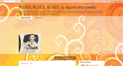 Desktop Screenshot of elbluesyotrashierbas.blogspot.com