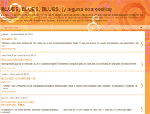 Tablet Screenshot of elbluesyotrashierbas.blogspot.com