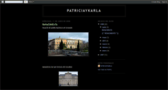 Desktop Screenshot of laschildren-patriciaykarla.blogspot.com