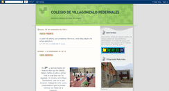 Desktop Screenshot of camposcastilla.blogspot.com