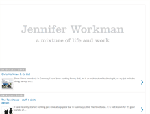 Tablet Screenshot of jenniferworkman.blogspot.com