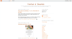 Desktop Screenshot of luisalourenco.blogspot.com