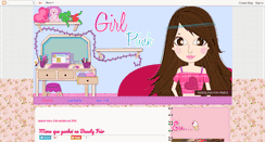 Desktop Screenshot of girlpiink.blogspot.com