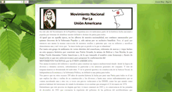 Desktop Screenshot of mnua.blogspot.com