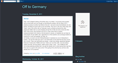 Desktop Screenshot of jessica-offtogermany.blogspot.com