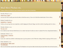Tablet Screenshot of madmenpitches.blogspot.com