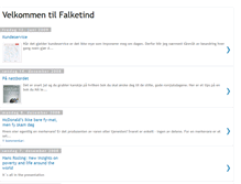 Tablet Screenshot of falketind.blogspot.com