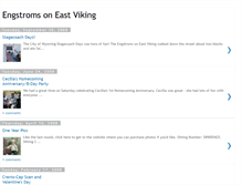 Tablet Screenshot of engstromsoneastviking.blogspot.com
