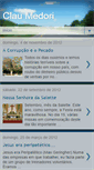 Mobile Screenshot of claumedori.blogspot.com