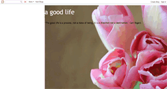 Desktop Screenshot of baumbachlife.blogspot.com