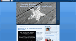 Desktop Screenshot of constantwatcher.blogspot.com
