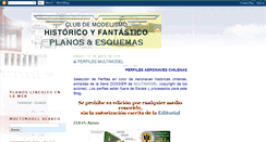 Desktop Screenshot of club-planosesquemas.blogspot.com