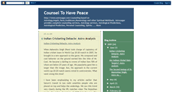 Desktop Screenshot of have-peace.blogspot.com
