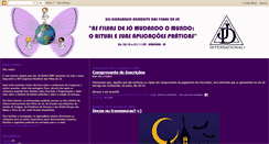 Desktop Screenshot of congressonordestefdj2009.blogspot.com