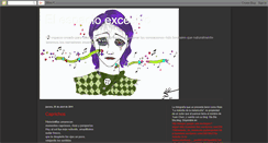Desktop Screenshot of excesivo-by-cosmico.blogspot.com