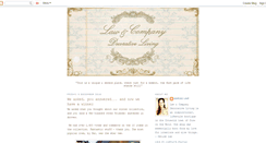 Desktop Screenshot of lawandcompany.blogspot.com