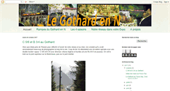 Desktop Screenshot of gotthard2.blogspot.com