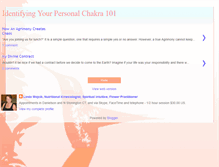 Tablet Screenshot of healingyouo101chakra.blogspot.com