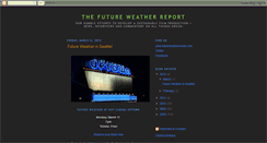 Desktop Screenshot of futureweathermovie.blogspot.com