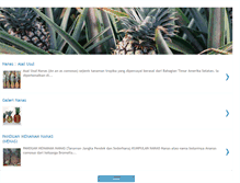 Tablet Screenshot of pokoknenas.blogspot.com