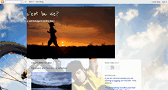 Desktop Screenshot of chowe.blogspot.com