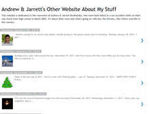 Tablet Screenshot of andrewjarrett1715.blogspot.com