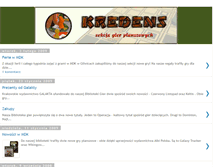 Tablet Screenshot of kredensmdk.blogspot.com
