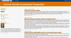 Desktop Screenshot of centralfloridainvestmentproperties.blogspot.com