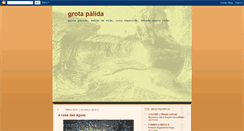 Desktop Screenshot of grotapalida.blogspot.com