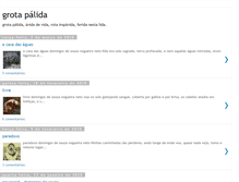 Tablet Screenshot of grotapalida.blogspot.com