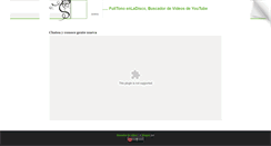 Desktop Screenshot of fulltono-enladisco.blogspot.com