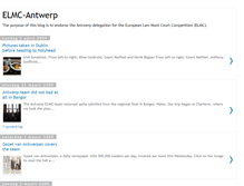 Tablet Screenshot of elmc-antwerp.blogspot.com