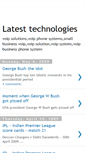 Mobile Screenshot of latestechs.blogspot.com